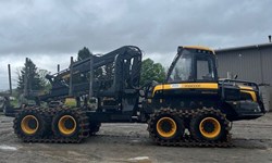2021 Ponsse  Forwarder